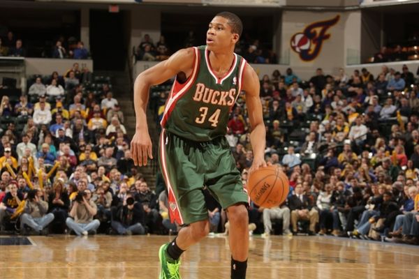 NBA: Top 10 με Αντετοκούνμπο! (video)