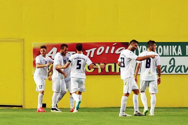 Ανακοίνωσε τρεις η Κέρκυρα