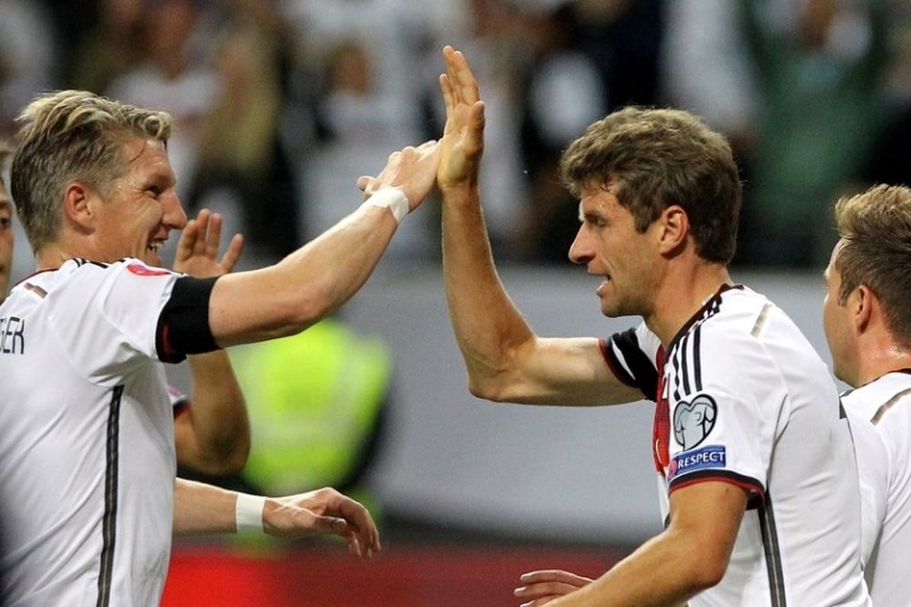 Γερμανία – Πολωνία 3-1: Τα γκολ του αγώνα (video)
