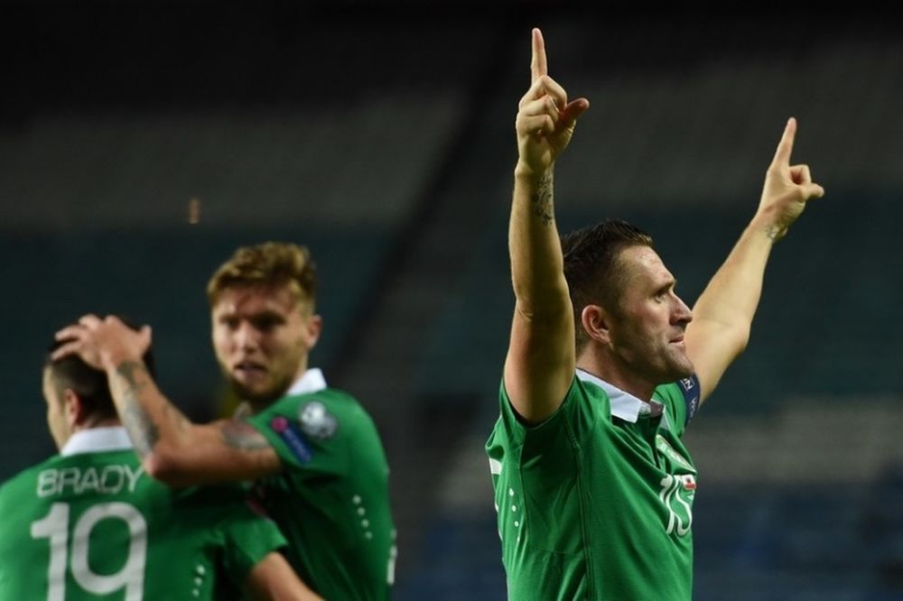 Γιβραλτάρ - Ιρλανδία 0-4: Τα γκολ του αγώνα (video)