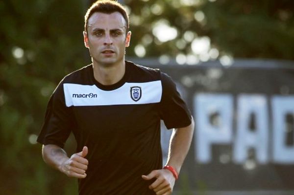 «Σκοράρει με τη... μύτη ο Μπερμπάτοφ»