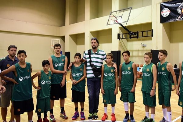 Παναθηναϊκός: Καρέ καρέ η πρώτη μέρα των Ακαδημιών (photos)