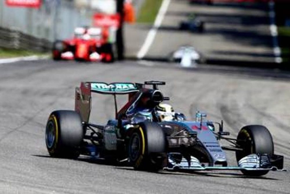 Formula 1: Δεν το… χάνει με τίποτα ο Χάμιλτον!