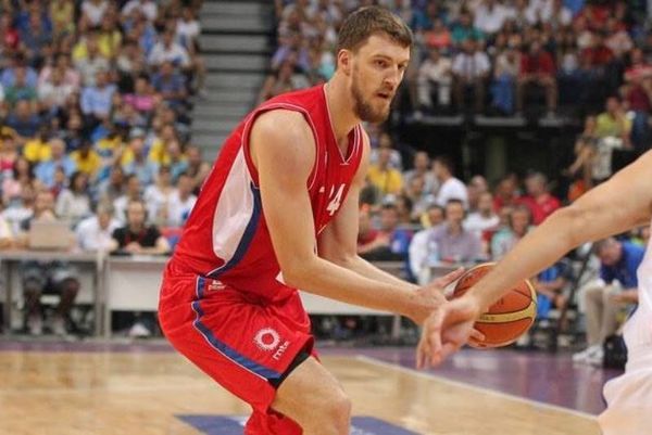 Ευρωμπάσκετ 2015: Η καρφωματάρα του Κούζμιτς! (video)
