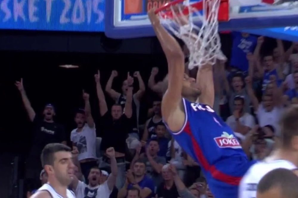 Ευρωμπάσκετ: Top 5 με… απίστευτο Μπατούμ! (video)