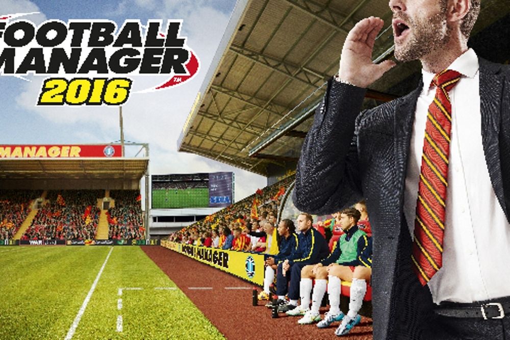 Στις 13 Νοεμβρίου το Football Manager 2016! (photos)