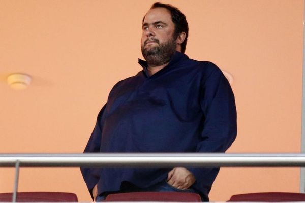 Πιλότος ο Μαρινάκης! (photo)