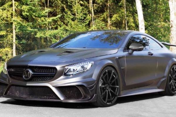Οι απίστευτες επιδόσεις της Mercedes - AMG S 63 Coupe (photo)