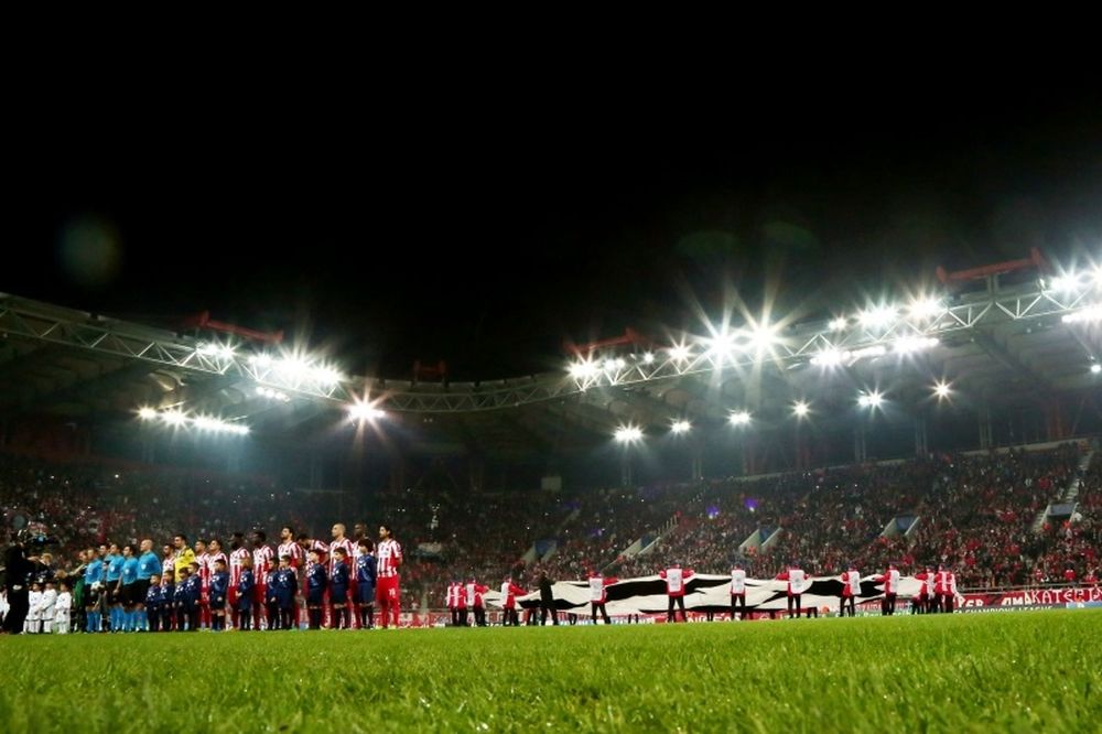 Ολυμπιακός: Ένα ευρώ στους πρόσφυγες για κάθε εισιτήριο!