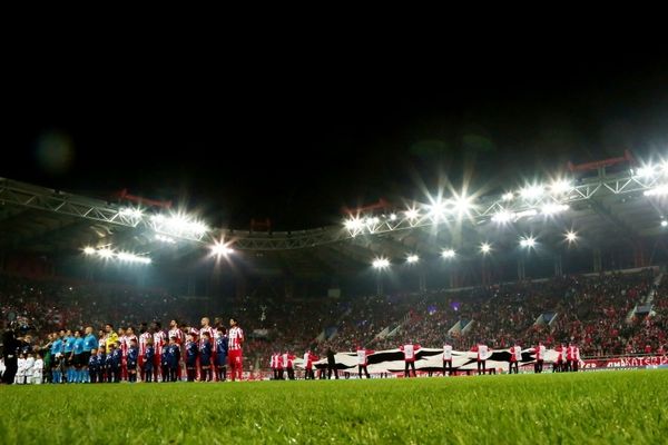 Ολυμπιακός: Ένα ευρώ στους πρόσφυγες για κάθε εισιτήριο!