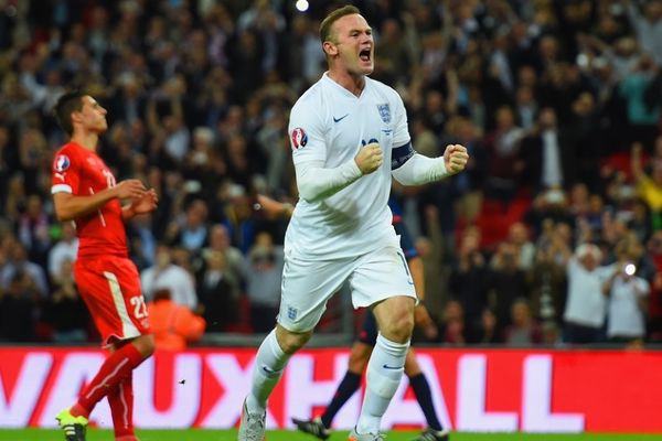 Euro 2016 - 5ος όμιλος: King of England!