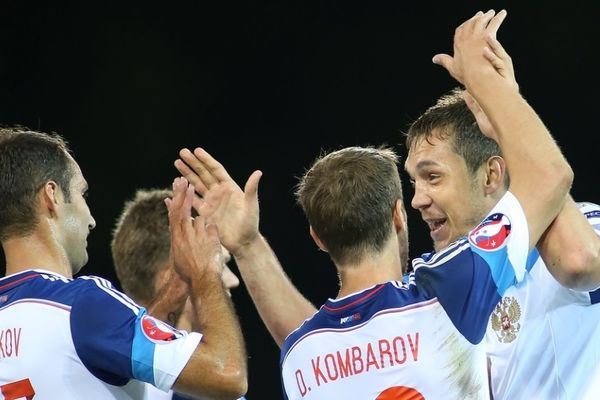 Λιχτενστάιν - Ρωσία 0-7: Τα γκολ του αγώνα (video)