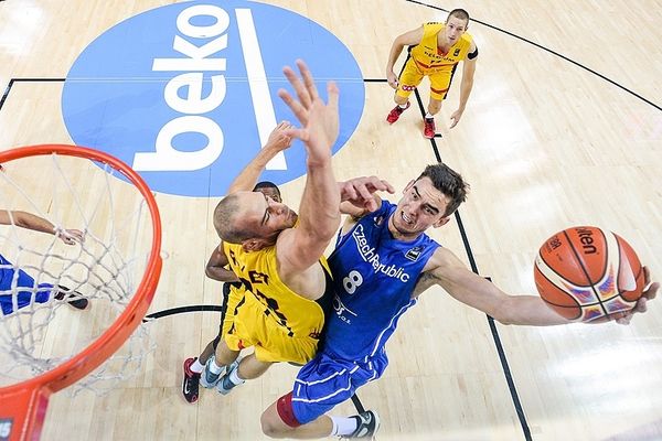 Βέλγιο – Τσεχία 64-66: Στην κορυφή με Σατοράνσκι