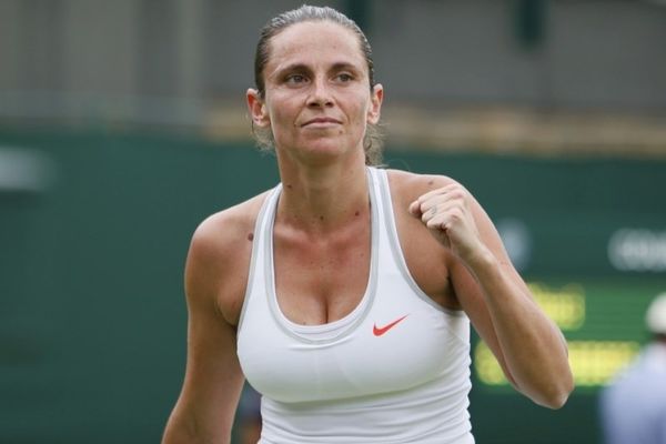 Στα ημιτελικά του US Open η Βίντσι, Πανέτα