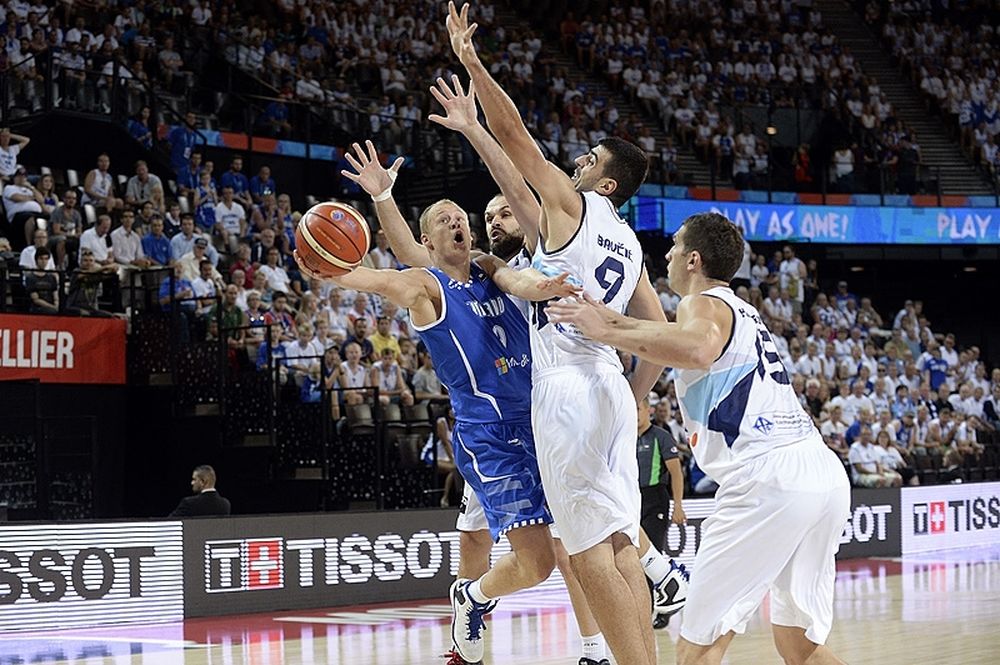 Βοσνία – Φινλανδία 59-88: Τα highlights του αγώνα (video)