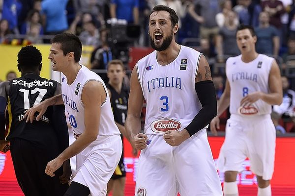 Ιταλία - Γερμανία 89-82: Τα highlights της αναμέτρησης (video)