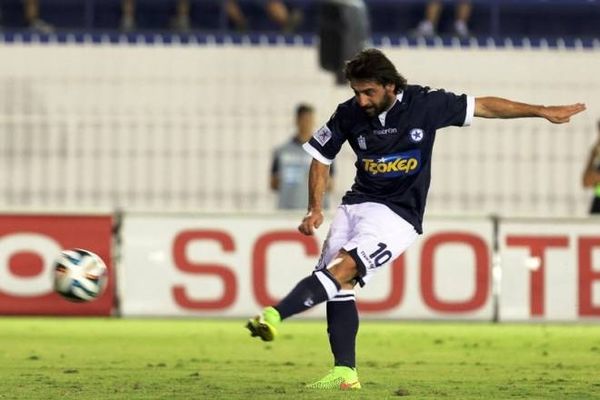 Ξαφνικά Τάτος και Ραούλ Μπράβο!