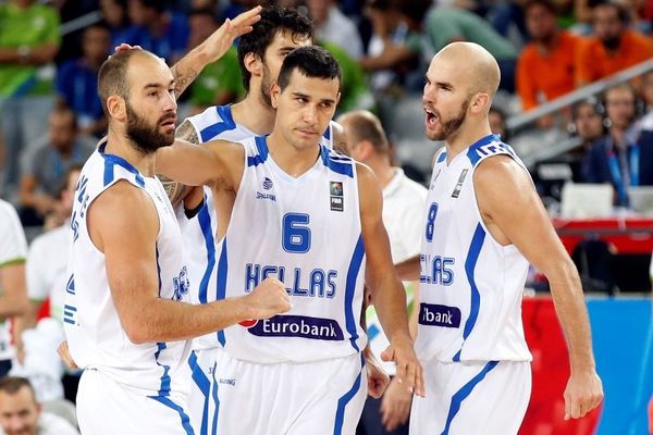 Ευρωμπάσκετ 2015: Με Βέλγιο η Ελλάδα στους «16»