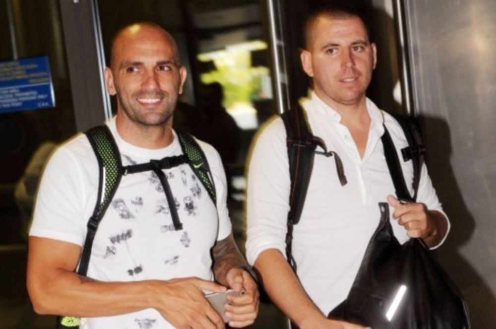  Ήρθαν Κόκε, Μπράβο και... Αναστόπουλος!