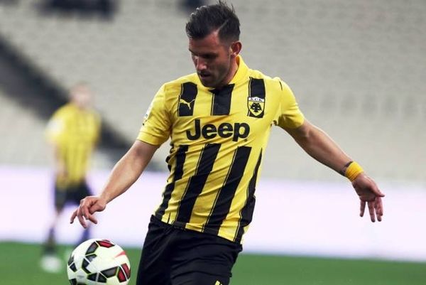 Έκλεισε Ρόβα ο Άρης