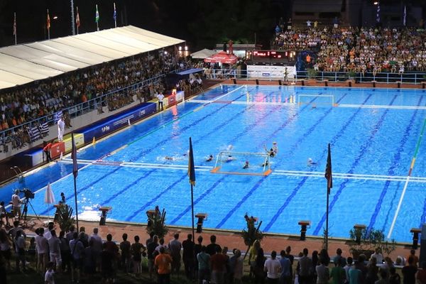 Πόλο: Με Ουγγαρία οι Νέοι Άνδρες για το χάλκινο