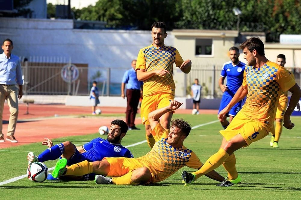 «Ανάσταση» με… Αναστασιάδη!!!