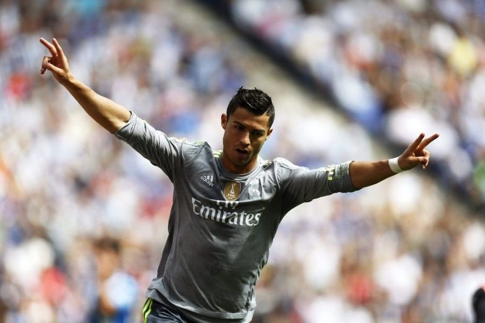 Τρία γκολ σε 13 λεπτά ο Ρονάλντο (videos)