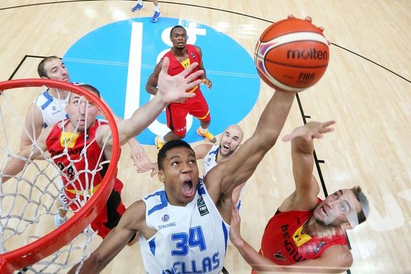 Αντετοκούνμπο: «Ακούσαμε τον κόουτς»