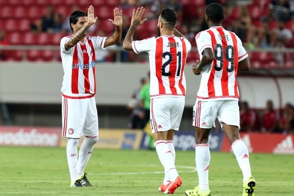 Χωρίς να φορτσάρει ο Ολυμπιακός, 3-1 τον Πλατανιά