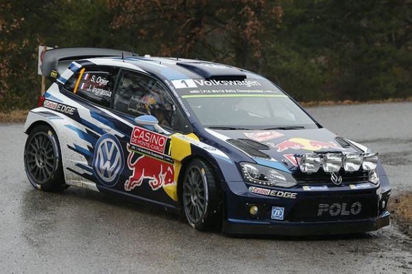 WRC: Τρίτος συνεχόμενος τίτλος για Οζιέ!