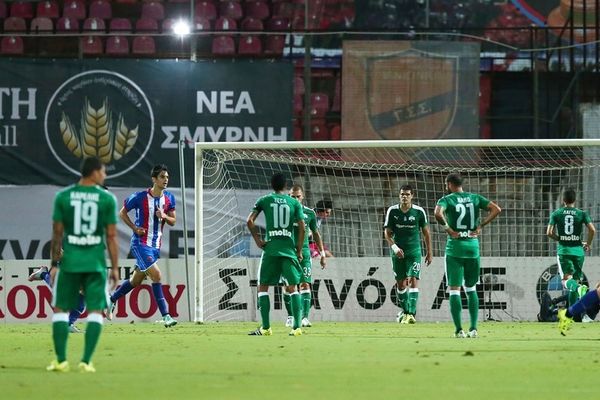 Παναθηναϊκός: Καζάνι που… βράζει τα αποδυτήρια!