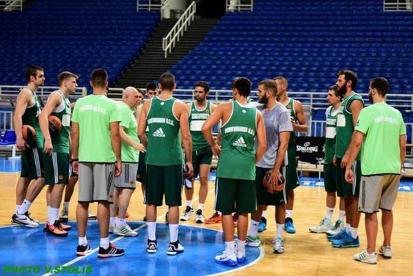 Παναθηναϊκός: Ξανά στις… επάλξεις!