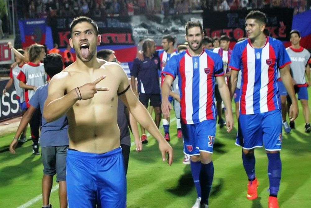 Έξαλλοι για το «παράρτημα» στον Πανιώνιο! 