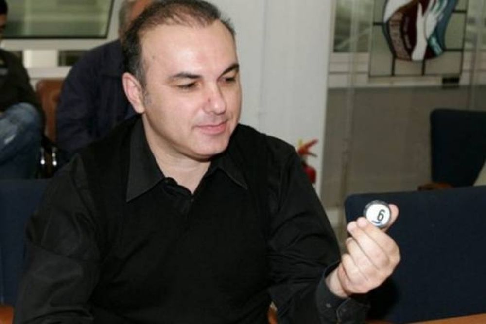 Φωτογραφικό Ντοκουμέντο: Όταν δεν ήταν παρθένα η χτένα του Ελληνιάδη! 