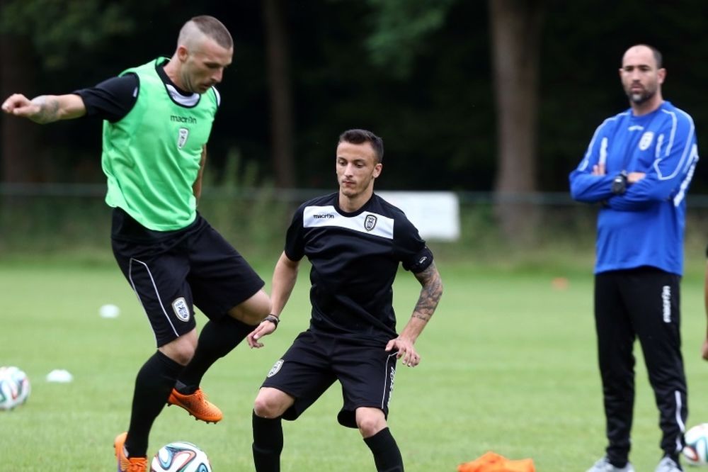 Χωρίς Κάτσε αλλά με Μαλεζά!