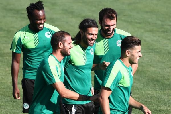 Παναθηναϊκός: Προγραμματισμένος ο αγιασμός