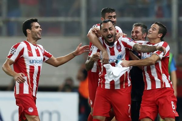 Ολυμπιακός: Η αξέχαστη νίκη επί της Ατλέτικο! (video)