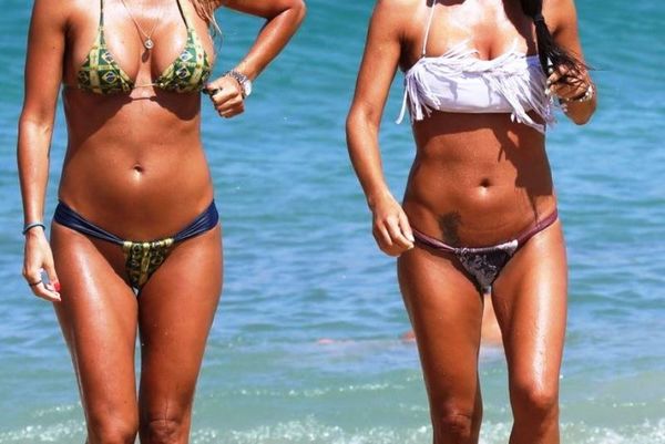 Αδελφές… καταστροφές! (photos)