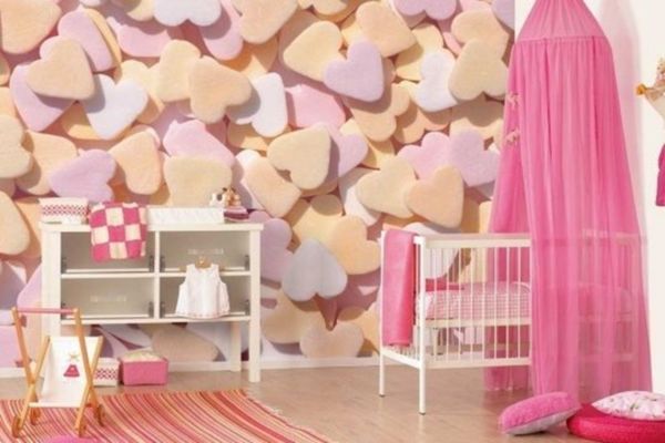 Deco: Ιδέες για να διακοσμήσετε το βρεφικό δωμάτιο! (εικόνες)