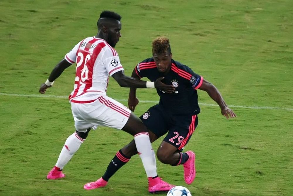 Χαμός στο Twitter: «Το 1940 είχαν μικρότερη κατοχή οι Γερμανοί»!