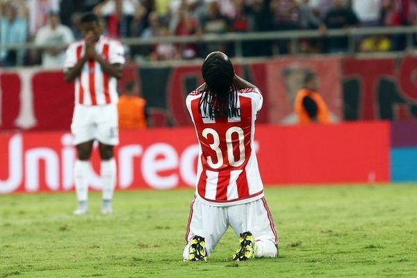 Ολυμπιακός: Πάλεψε αλλά… ατύχησε!