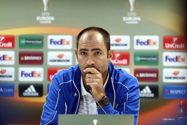 ΠΑΟΚ: Η ενδεκάδα με Γκαμπάλα!