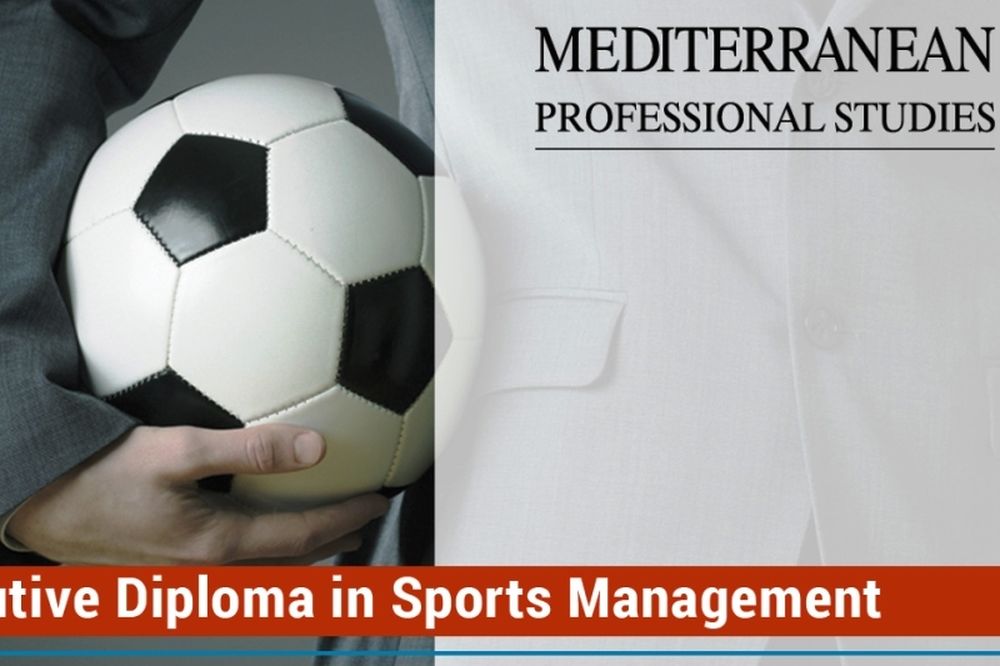 Γίνε επιτυχημένος Προπονητής ή/και Sport Manager  με την αξιοπιστία του Mediterranean Professional Studies