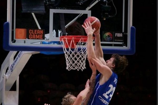 Λετονία - Τσεχία 70-97: Καταιγιστική κι επιτυχημένη!