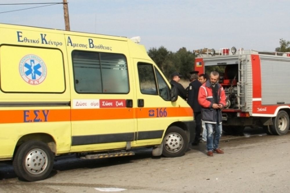 Τραγωδία με 68χρονη στην Εθνική Οδό Πύργου-Μεθώνης!