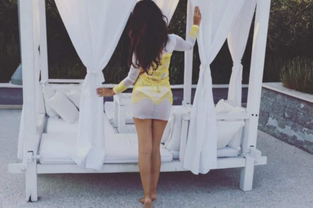 Μαρία με τα... κίτρινα! (photos)