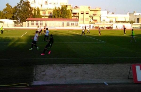 Δεν βλεπόταν ο Άρης!