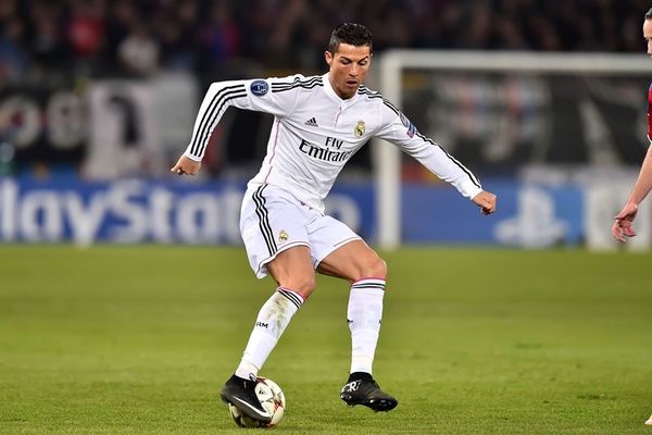 Η εκπληκτική κίνηση του Κριστιάνο!