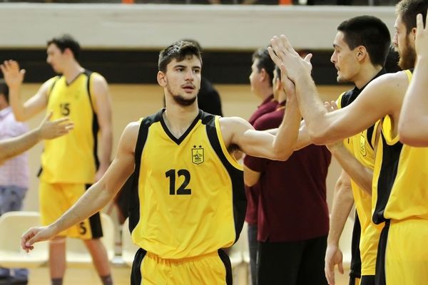 Αυτός είναι Άρης