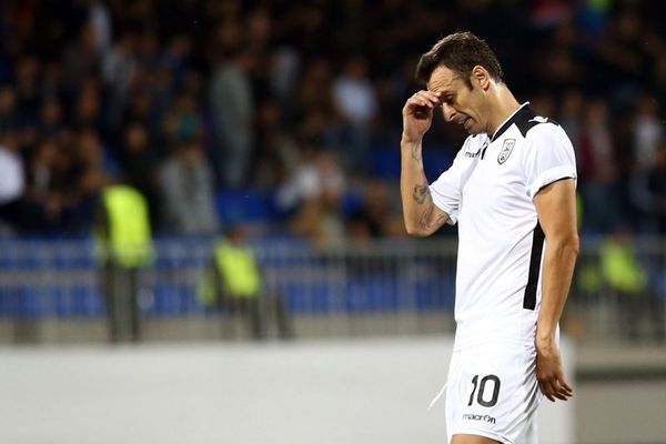 Χάλασε το αμάξι του Μπερμπάτοφ και δεν πήγε στην προπόνηση